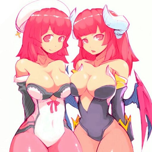 They say a demon hunter becomes a demon after killing a thousand of them...~ I think I was born this way~ (Disgaea/Multiverse RP)