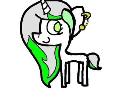 A Badplot bass player singer with a fiery attitude! Whats more cliché than that? Im the cool one.
((RP-Heavy MLP Only))