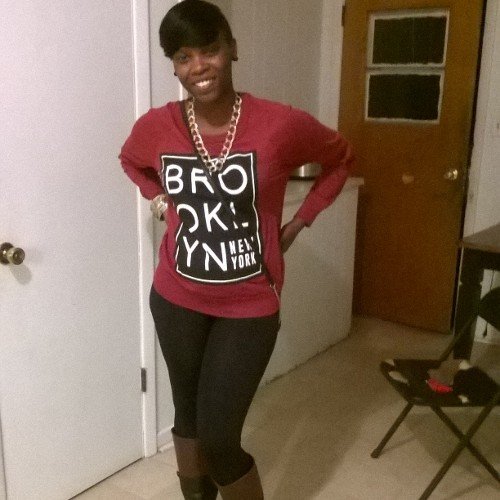 MOTHER OF ZARI.....I LOVE MY DAUGHTER SHE'S THE BEST THING EVA HAPPEN TO ME.IM ALSO A INDEPENDENT WOMEN