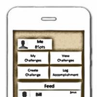 conquerintheapp's profile picture. #Life is better with challenges! Conquerin gives you new challenges every day and lets you challenge your #friends. Check it out  http://t.co/o043JOceVf