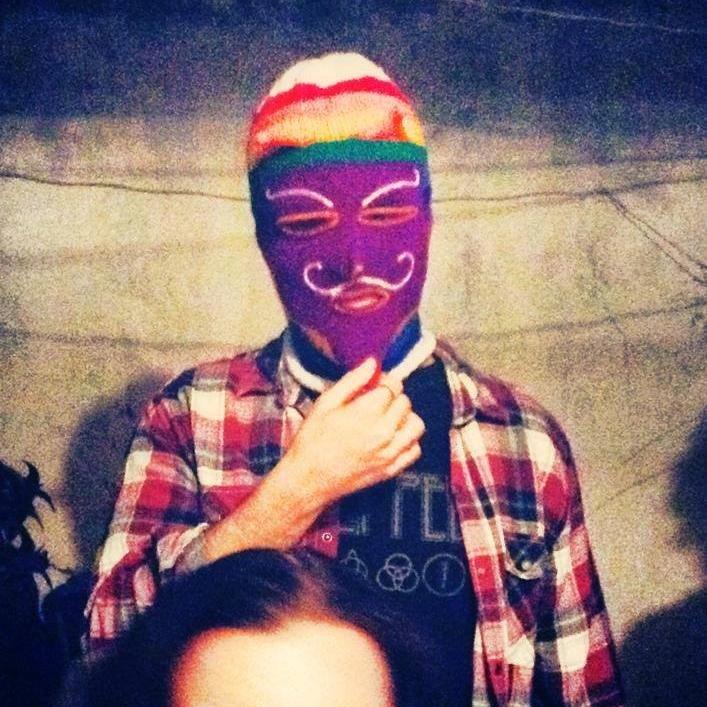 Soy un hombre que nada.