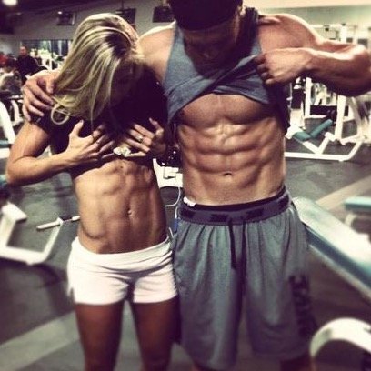 Daily Inspiration for Being Fit & Healthy! FOLLOW US!