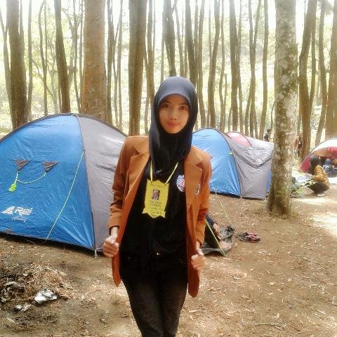 BebebRiska's profile picture. Makhluk terkuat dimuka bumi ini yang gak kenal lelah, amarah, Hanya IBU. Love you mom! ;'*