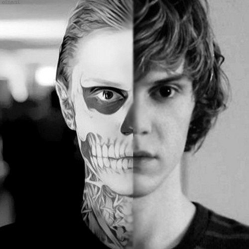 Your story doesn't define you; people change, sometimes for the worst, but @LethalVitality showed me the way out. I love her, there I said it. [#AHS RP||18+]