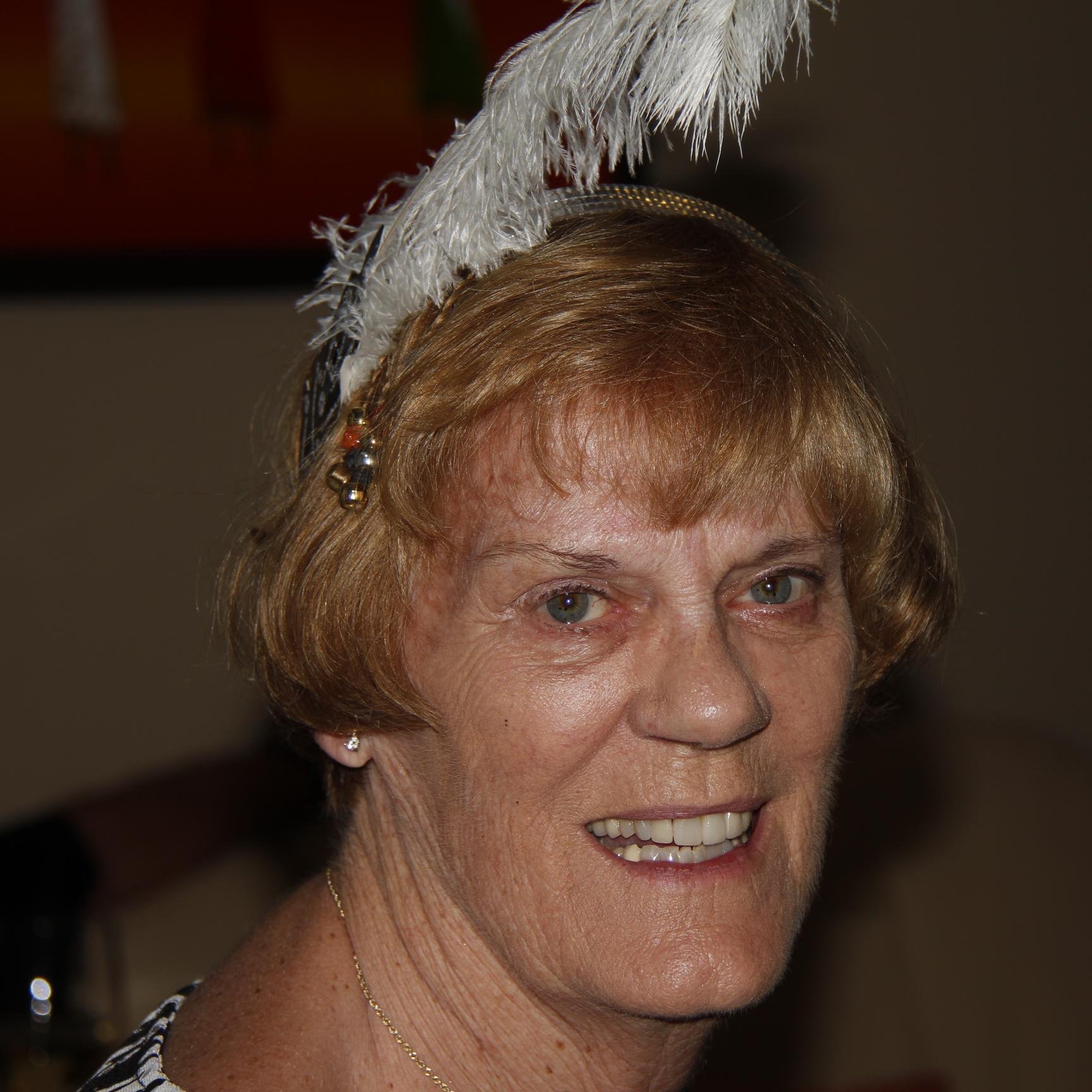 Grandma to some wonderful boys, auntie to many, friend to some delightful people. Happy in W Van.