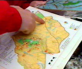 PEAK ORIENTEERING