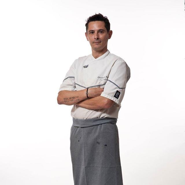 Hailing from Lyon, this French baker got lost in Kuala Lumpur early 2012 and decided to stay..