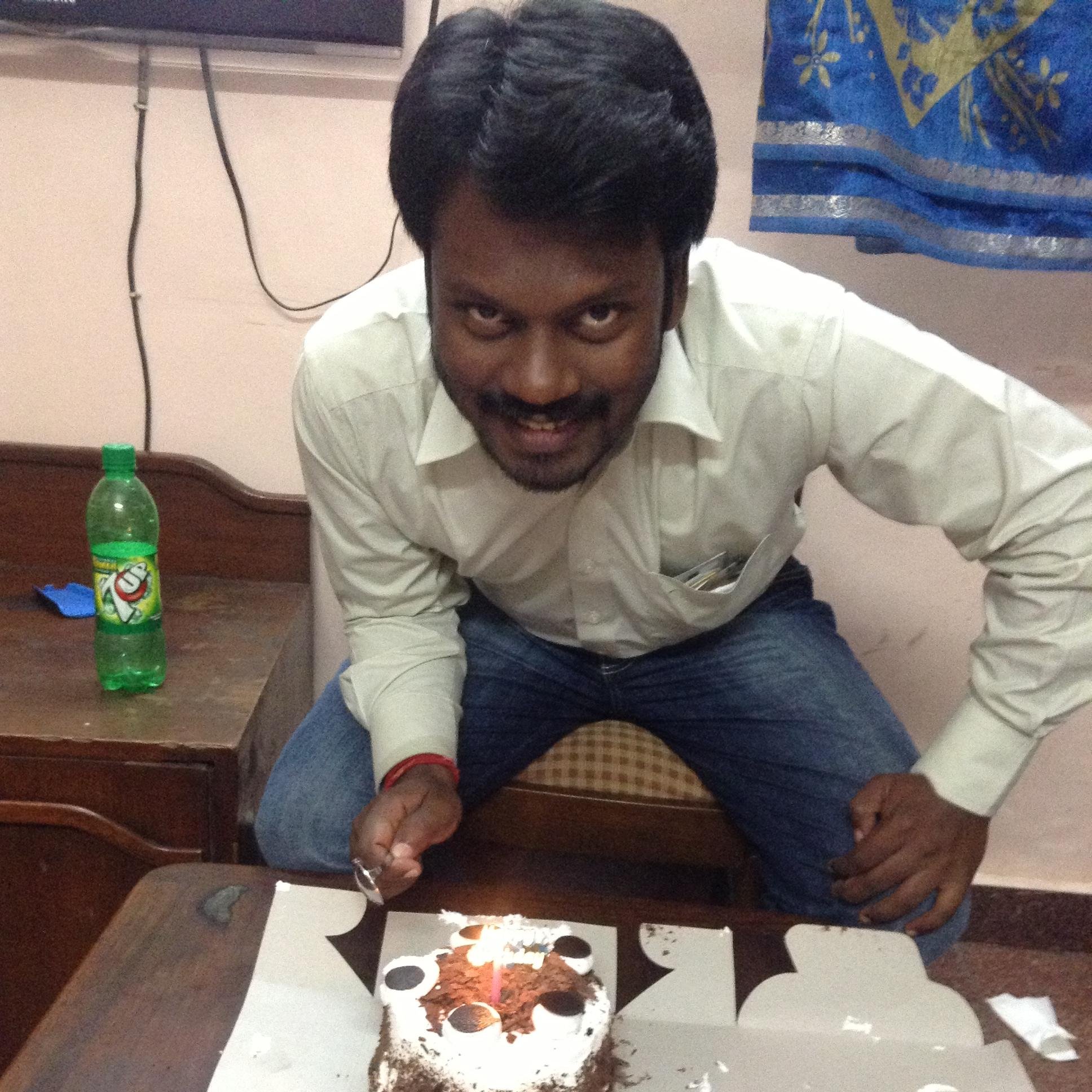 Indian|Tamil|wanderlust|movie buff|Nolan fan|