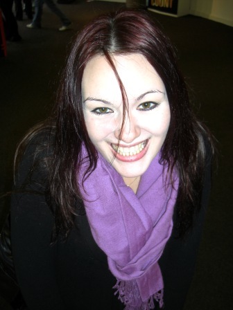 Content Editor, living in Glasgow.