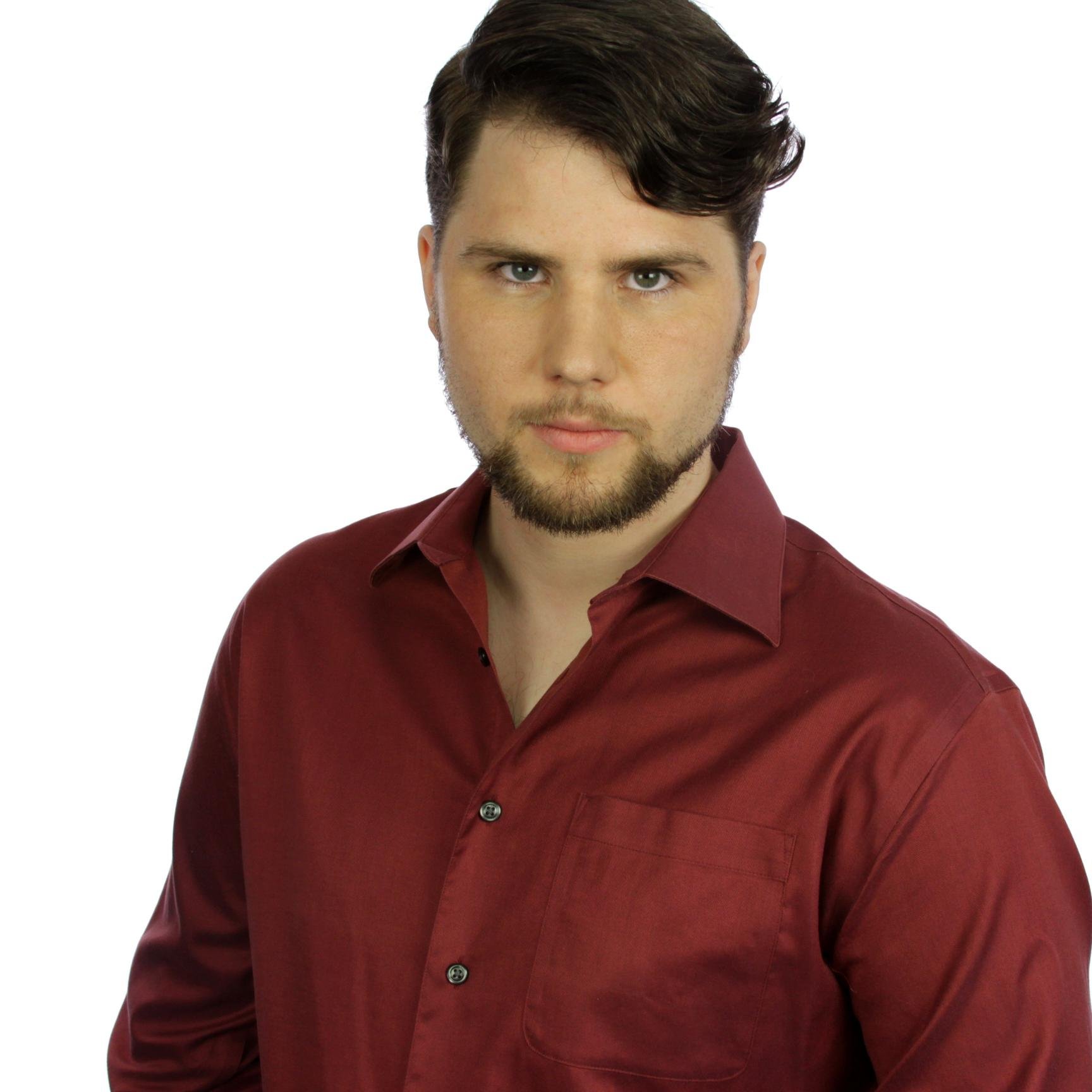 Voice actor, writer, visionary (of tomorrow's dinner)