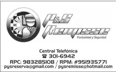 RemisseP's profile picture. Somos una empresa dedicada exclusivamente al servicio de taxi remisse, enfocada en brindar un servicio de calidad