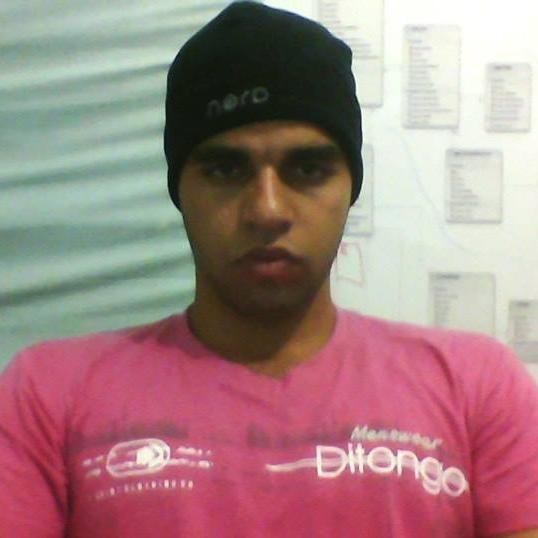 Código nas veias ao invés de sangue  .... o.O