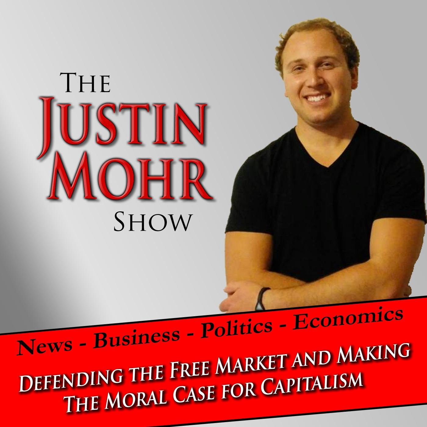 Podcaster/Farmer.  Mantra on the podcast is, defending the free market and making the moral case for capitalism!