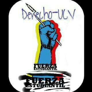 Movimiento Fuerza Estudiantil de la Escuela de Derecho UCV #SigamosConFuerza
