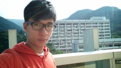 student.footballlover.protester in Hong kong