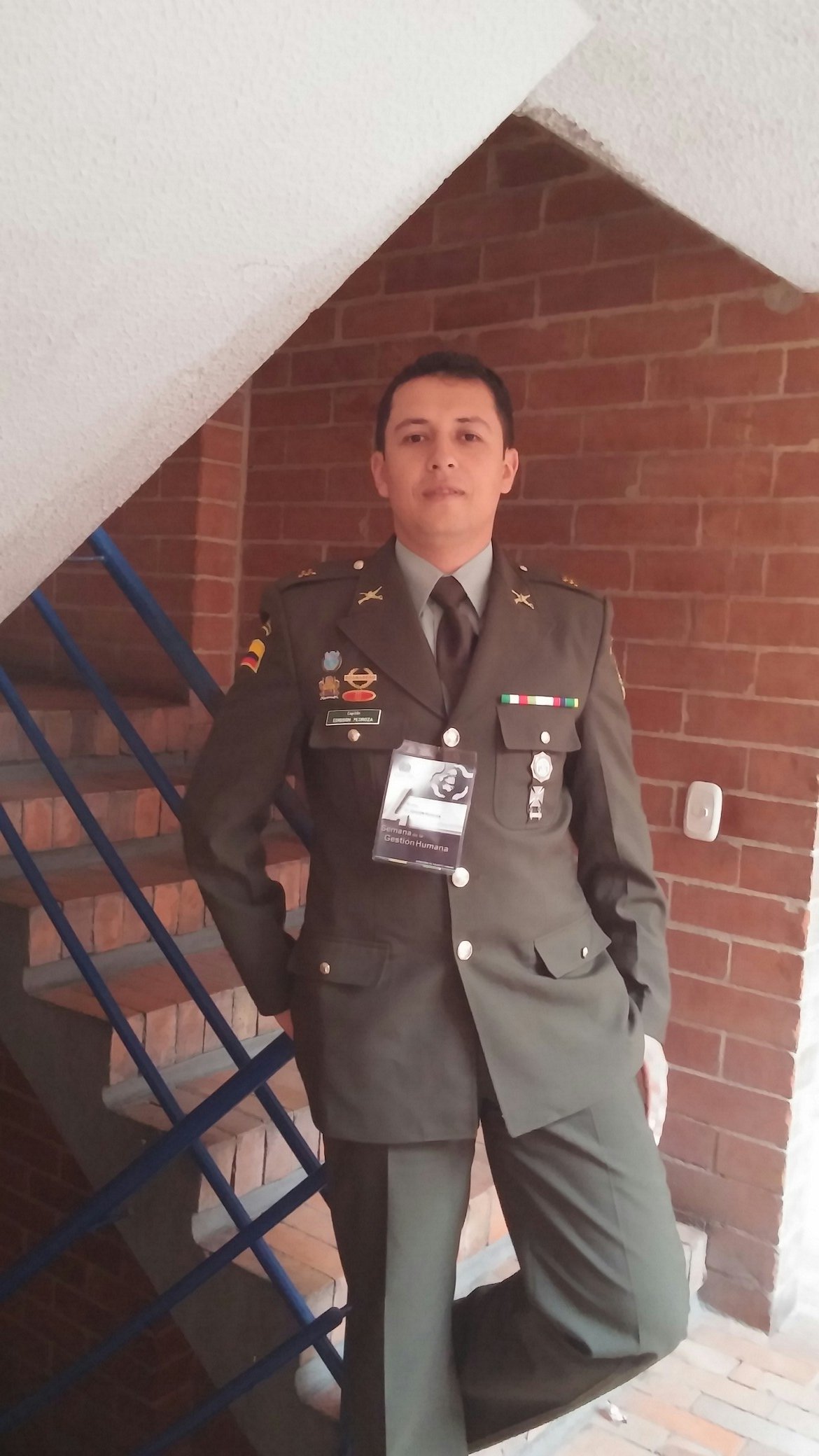 EdissonEepc's profile picture. El señor es el amo de mi destino, yo soy el Capitán de mi alma....