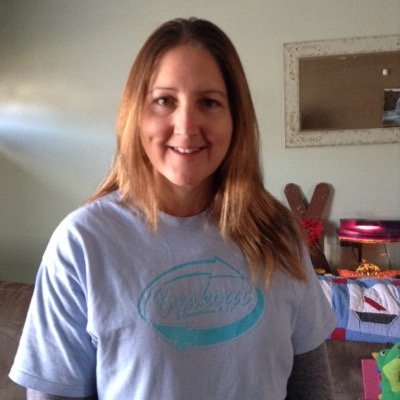 Just a simple Christ follower/wife/mother/sister/friend.