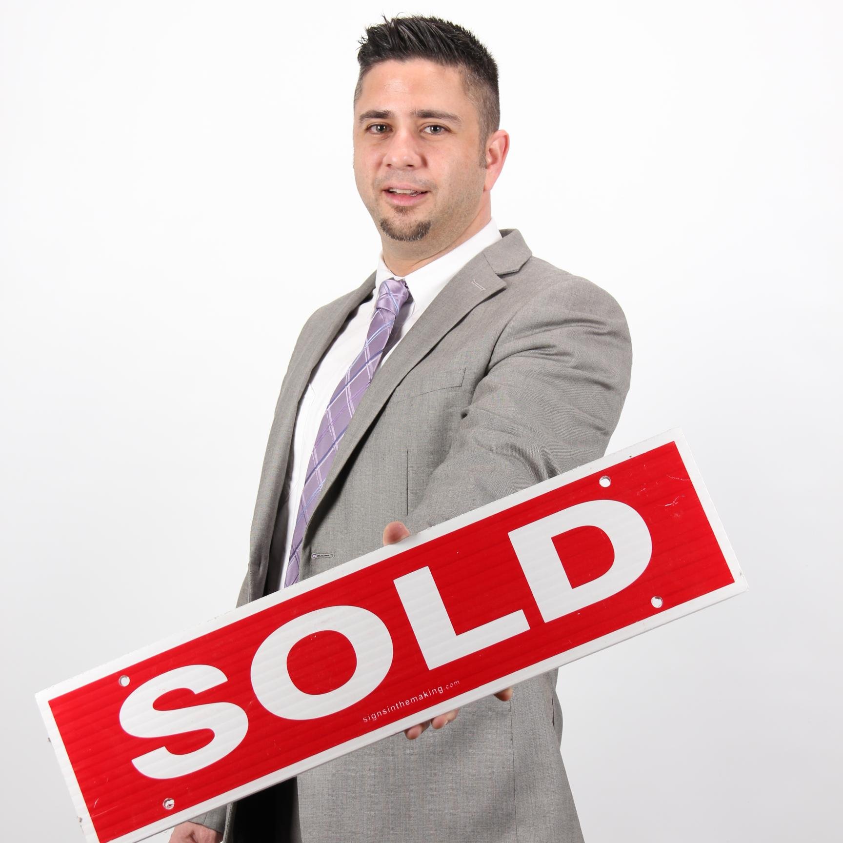 Realtor, working all over the G.T.A . Guiding people through the process of Selling, Buying, Leasing Residential & Commercial Real Estate.