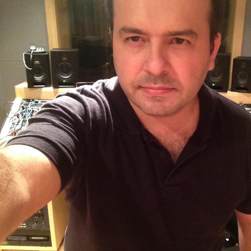 Produtor Musical e Professor
