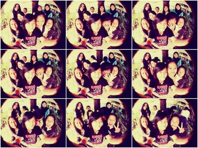 ♥Allah♥My Family♥Scout♥SMPN 52♥SDN Sejahtera 4♥