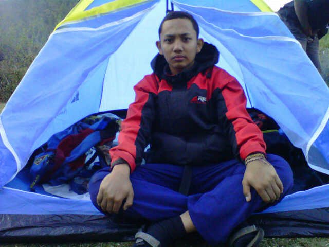 Cuma anak BASKET yang HOBI Mendaki GUNUNG.
