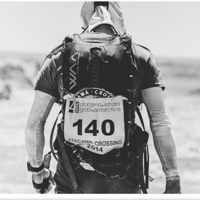 ironman | ultra runner | toughmudder | lawyer | entrant in the Atacama Crossing 2014 supported by @muc_off @lifedgeUK @High5Nutrition & @the_nakedape