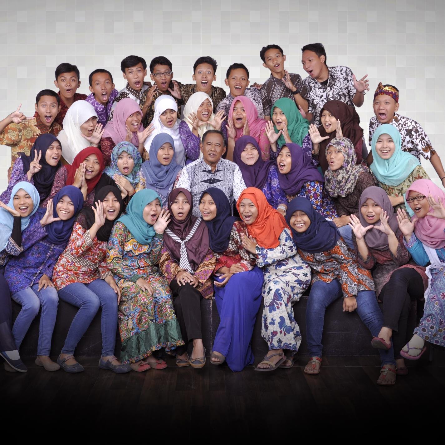 Official Account XI+1 Natural Science Department 2 -Part of Nationality IPA Dua- // ig: pandawa_nepal