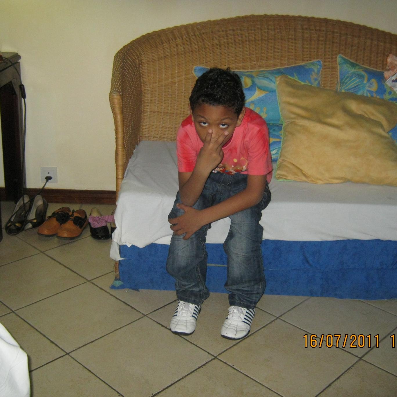 je m'appele Bruno j'ai dix ans,j'aime les film d'horreur comme Insidious et Conjuring et aussi faire des blagues