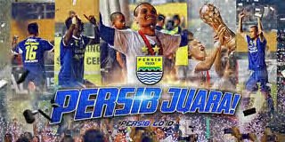 Mendukung Persib sampai titik darah penghabisan