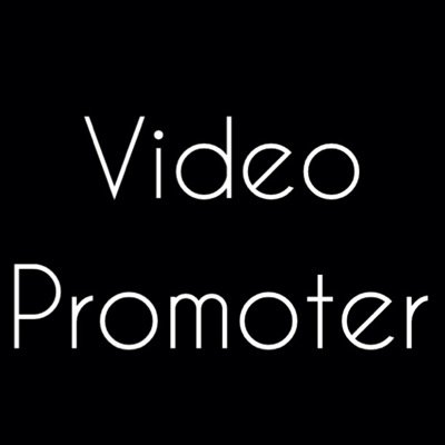 wepromotevideos's profile picture. Need help promoting a video? You're at the right place! Basically, we find people that may be interested in YOUR video and tweet it to them! Hit us up!