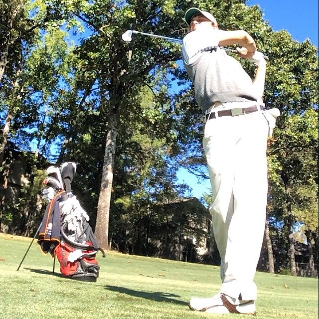I Wake Up Every Morning Still Chasing The Dream

Make Your Own Luck

YourGolfSuperstore. com