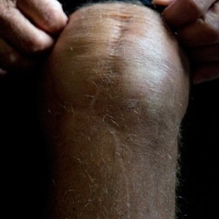 Joint. I still have an axe to grind with Frank Mahovlich, but I am learning to bend...