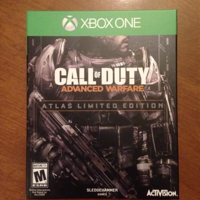 [Xbox One Gamer] Advanced Warfare, Ranked Play.[Team Player] [Free Agent] Soon to be living my YouTube dream.  |Trinity Coming Soon|