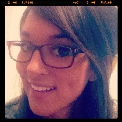 shannonmgarcia's profile picture. Don't drink it if the mountains aren't blue.