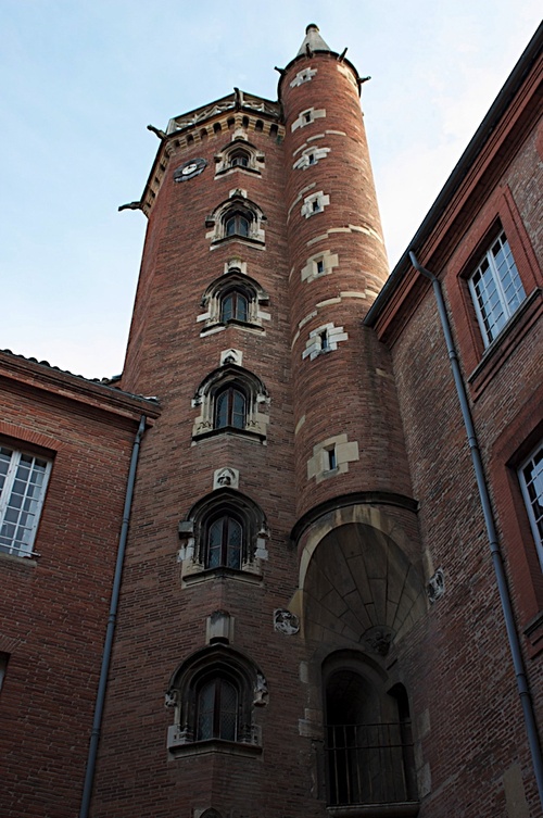 Lycée Pierre de Fermat - Toulouse