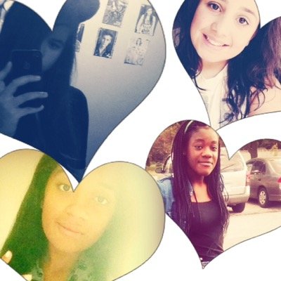 In love with these four girls who make 6 second vines! Go check out there vines!!'
