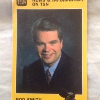Rod Smith (@rodsmithtsn) 's Twitter Profile