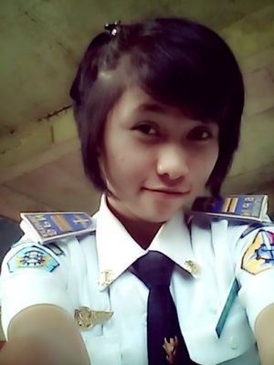 Student at Aviation school