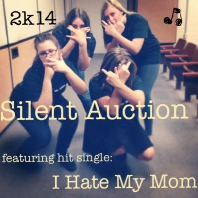 the auction lives on. #wegotbacktogetheragain