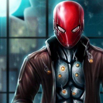 I'm the Red Hood, that's about all you /really/ need to know, now scram! (RP 18+ Non-Canon)