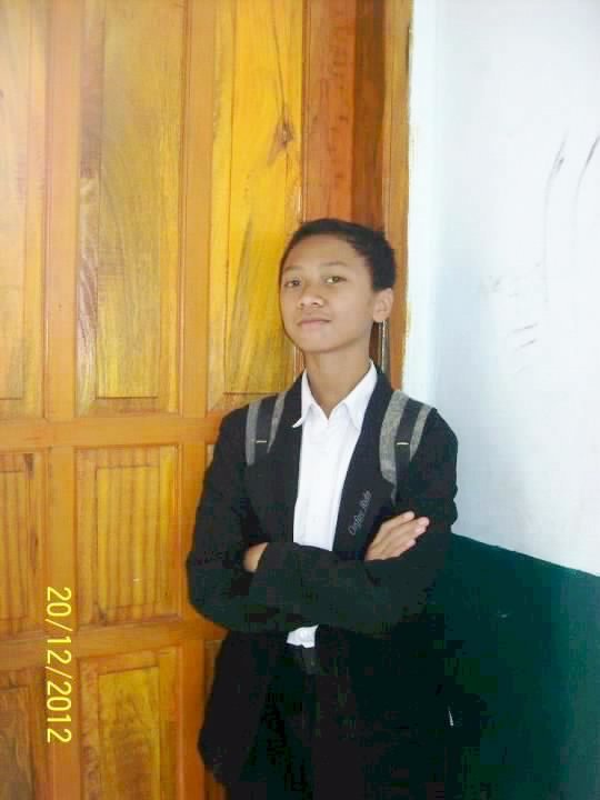 semangat mencari Ridlo Allah.. keep calm and stay with our best friend..