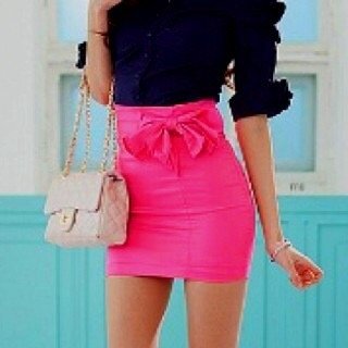 sassy, classy and a little smart assy