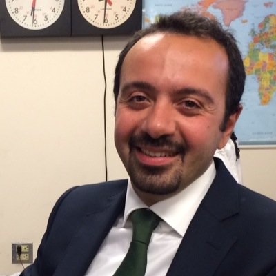 Deputy head of RT Arabic