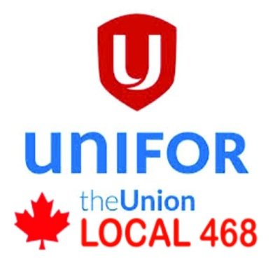 Unifor Local 468 is an amalgamated local, made up of 12 units and about 1000 members in MB. Home of the 1919 General Strike.