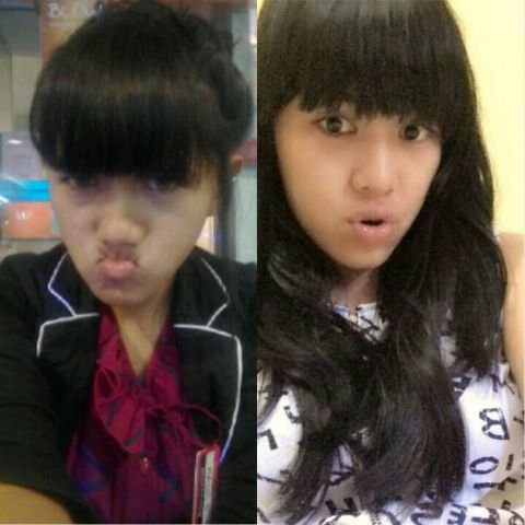 #haha.. ap.adany aj