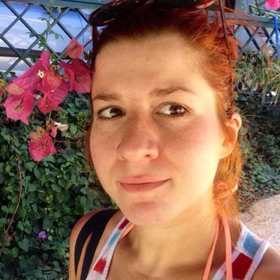 Charoniti's profile picture. Pastry chef/Consultant/Pastry Geek
Owner @punk_cake_uk