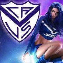 nataliabeduino's profile picture. AMAR A VELEZ HASTA LA MUERTE