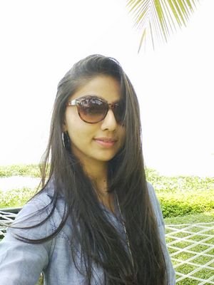 Tarasha - Fashion Jewellery
Dreamer l Traveler l Dancer l Doodle maniac l Music lover
