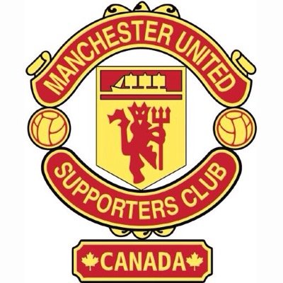 Twitter account for the official Manchester United Supporters Club of Canada. Website: https://t.co/EMrxataIq4 https://t.co/X8FUV354NT