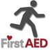 FirstAED (@firstaed) Twitter profile photo